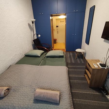 Beogradski Sajam San - Belgrade Fair Sleep Eksteriør bilde