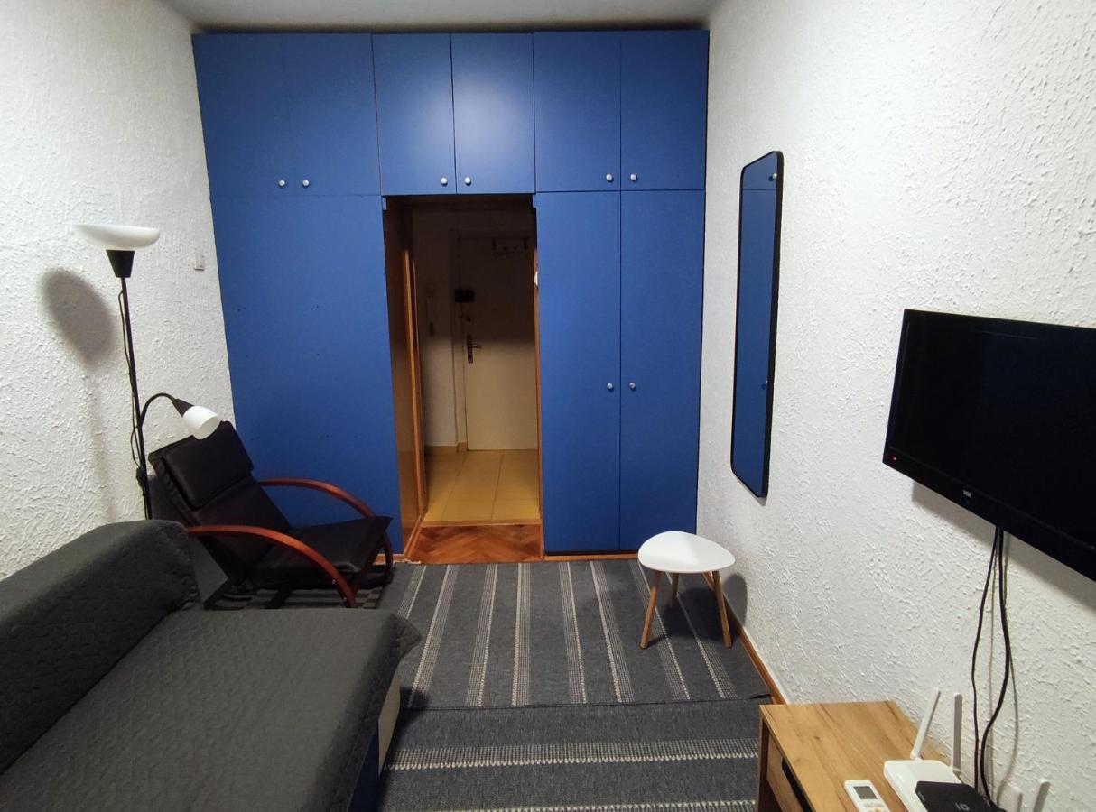 Beogradski Sajam San - Belgrade Fair Sleep Eksteriør bilde