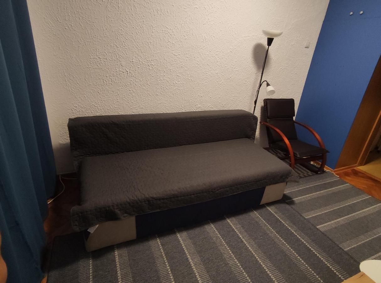 Beogradski Sajam San - Belgrade Fair Sleep Eksteriør bilde