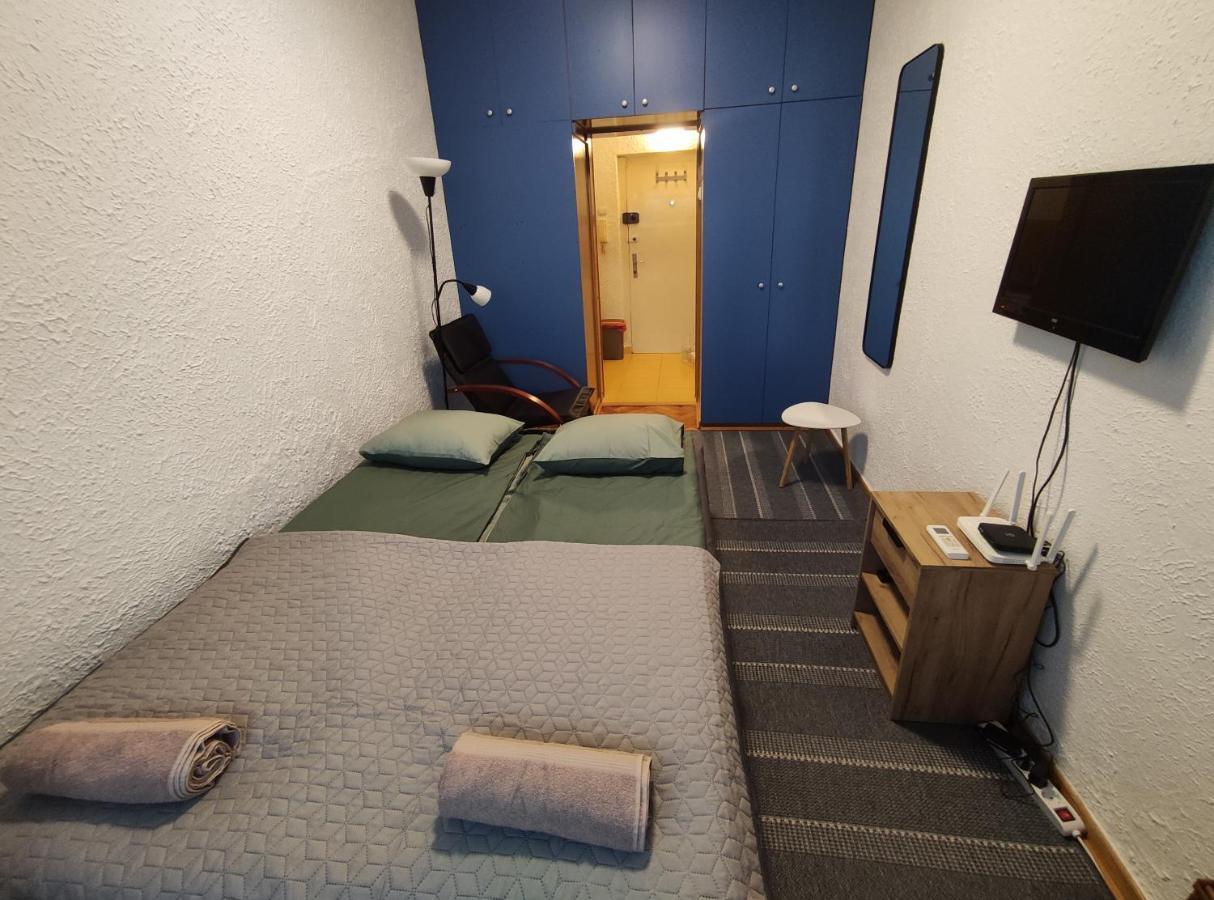 Beogradski Sajam San - Belgrade Fair Sleep Eksteriør bilde